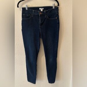 Women's Dark Blue Jeans Lauren Conrad